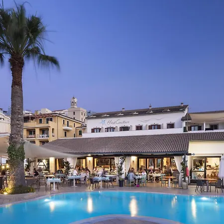 فندق Corallaro 4*