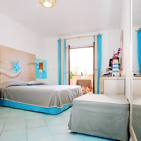 Corallaro סנטה טרזה גאיורה