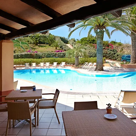 Corallaro מלון סנטה טרזה גאיורה