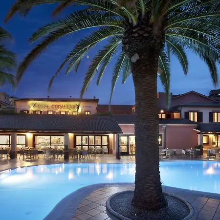 Corallaro מלון סנטה טרזה גאיורה