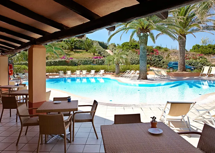 Corallaro Hotel Santa Teresa Gallura