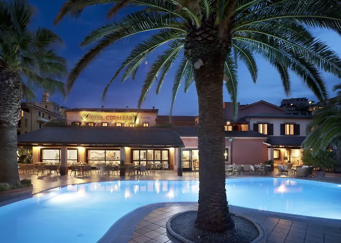 Corallaro Hotel Santa Teresa Gallura