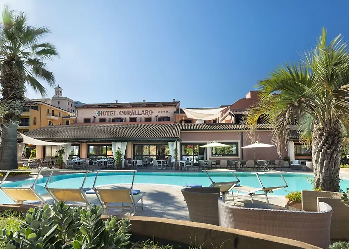 Corallaro 4* Santa Teresa Gallura