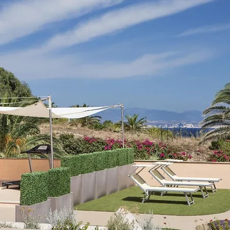 Corallaro 4* Санта-Тереза-Галлура