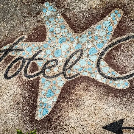 Отель Corallaro Санта-Тереза-Галлура