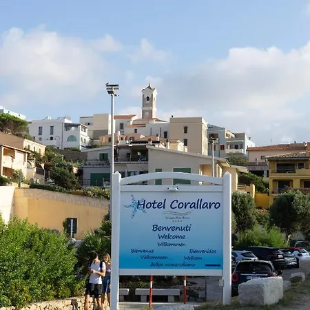 Corallaro 4* Санта-Тереза-Галлура