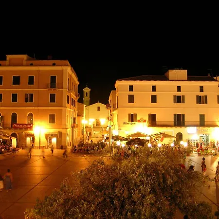 Отель Corallaro Санта-Тереза-Галлура