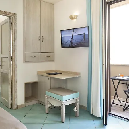 Отель Corallaro 4*