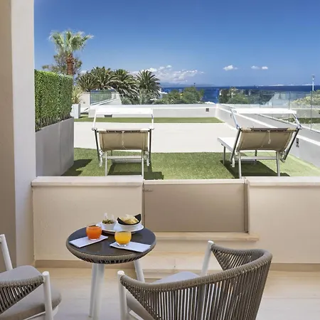 Отель Corallaro Санта-Тереза-Галлура