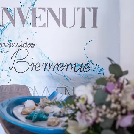 Отель Corallaro Санта-Тереза-Галлура