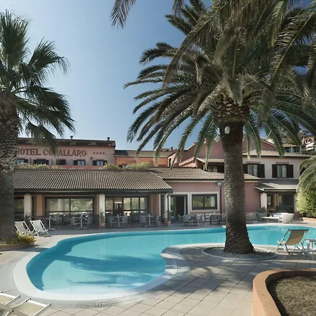 Отель Corallaro Санта-Тереза-Галлура