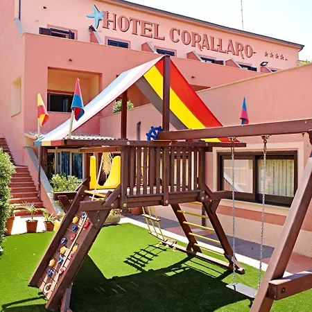Отель Corallaro 4*