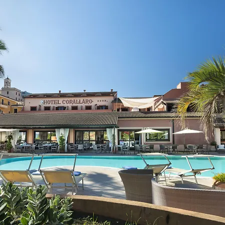 Corallaro 4* Санта-Тереза-Галлура
