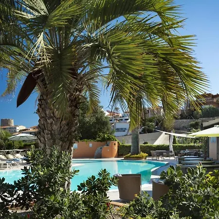 Corallaro 4* Санта-Тереза-Галлура