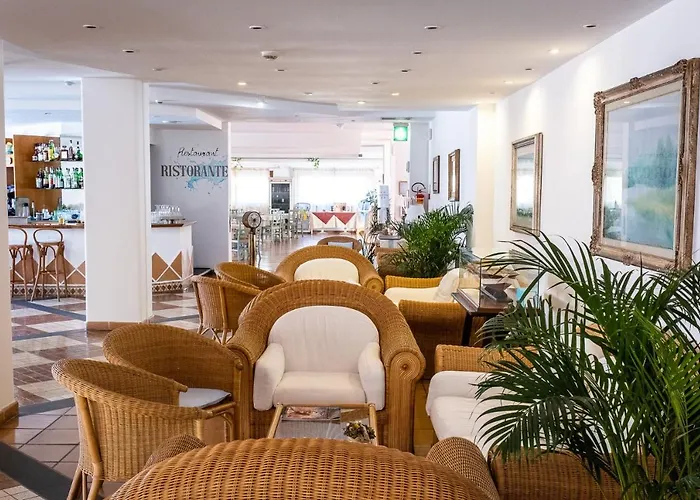 Hotel Corallaro Santa Teresa Gallura