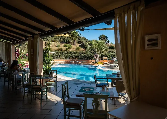 Hotel Corallaro Santa Teresa Gallura