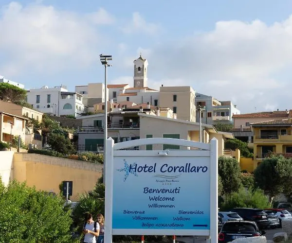 Corallaro 4* Santa Teresa Gallura
