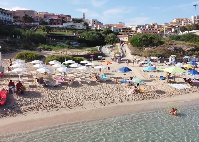 Hotel Corallaro Santa Teresa Gallura