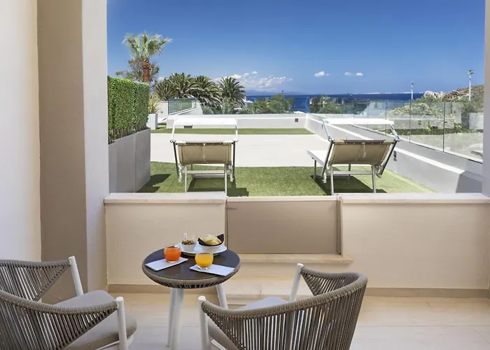 Hotel Corallaro Santa Teresa Gallura