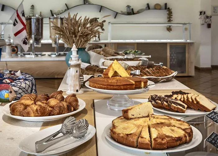 Hotel Corallaro Santa Teresa Gallura