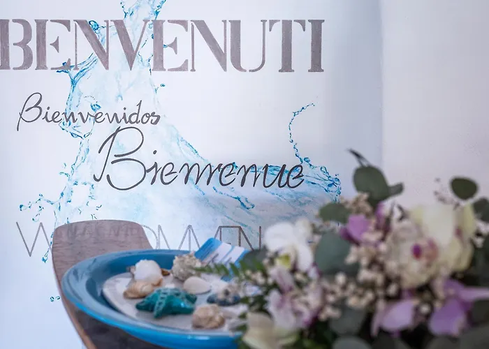 Hotel Corallaro Santa Teresa Gallura