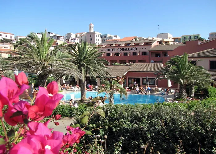 Corallaro 4* Santa Teresa Gallura