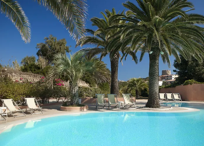 Corallaro 4* Santa Teresa Gallura