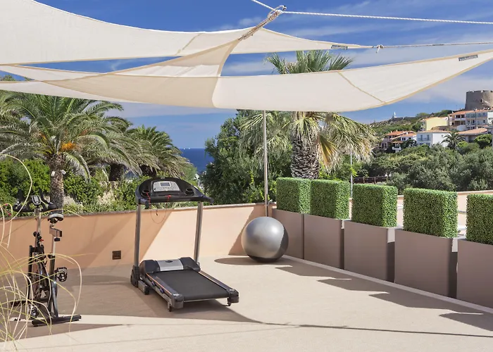 Corallaro Hotel Santa Teresa Gallura