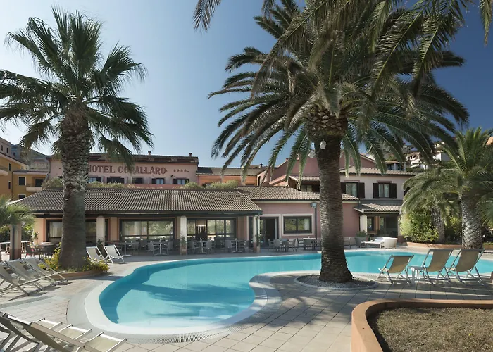 Hotel Corallaro Santa Teresa Gallura