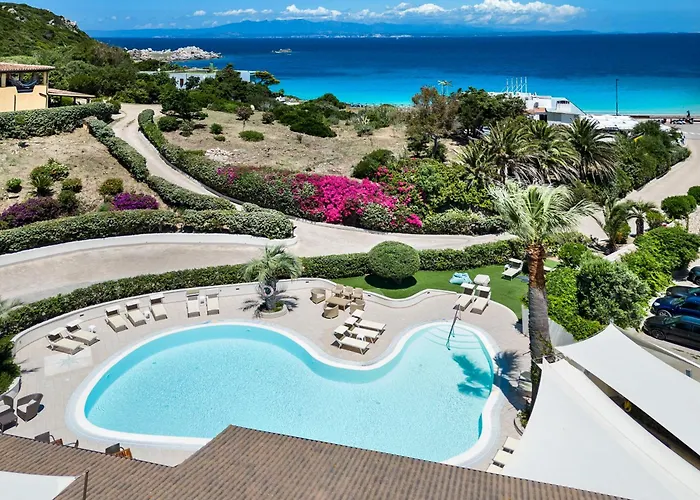 Hotel Corallaro Santa Teresa Gallura