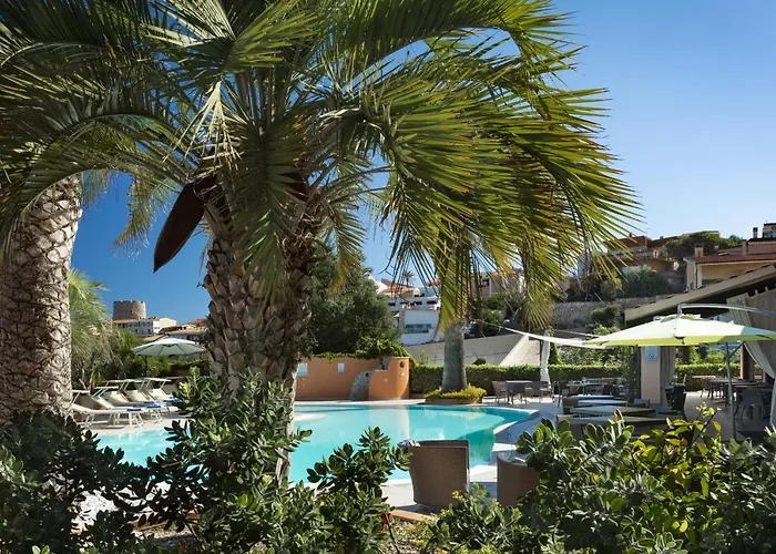 Corallaro 4* Santa Teresa Gallura